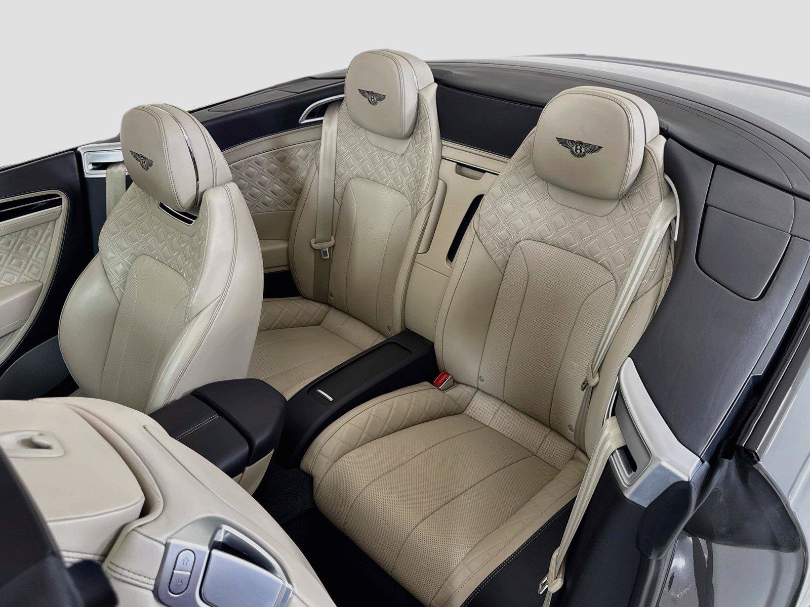 Used 2022 Bentley Continental GT AWD/4WD image 17