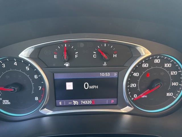 Used 2021 Chevrolet Traverse Premier w/ Redline Edition FWD image 16