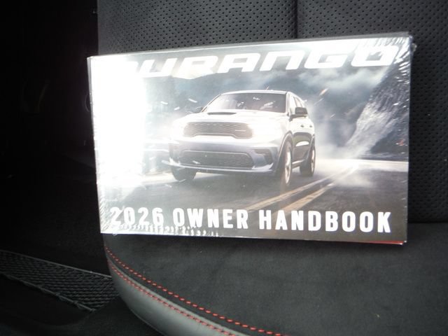 New 2026 Dodge Durango GT AWD/4WD image 74