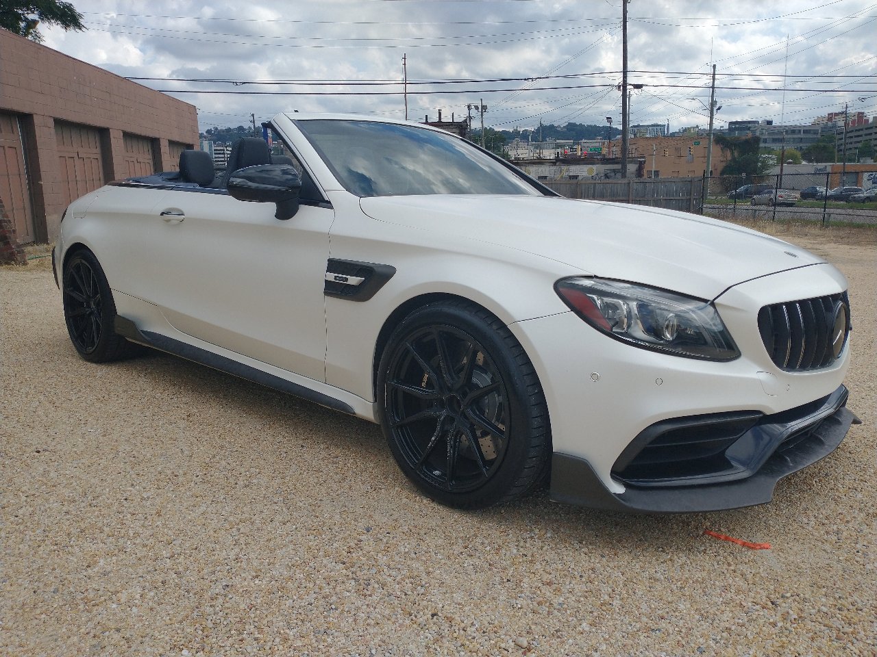 Used 2019 Mercedes-Benz C 63 AMG S image 23