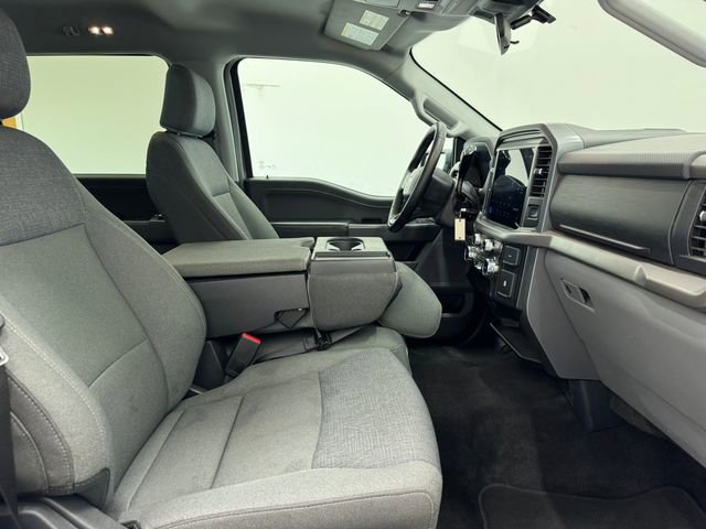 Used 2025 Ford F150 XLT w/ Equipment Group 301A Standard AWD/4WD image 16
