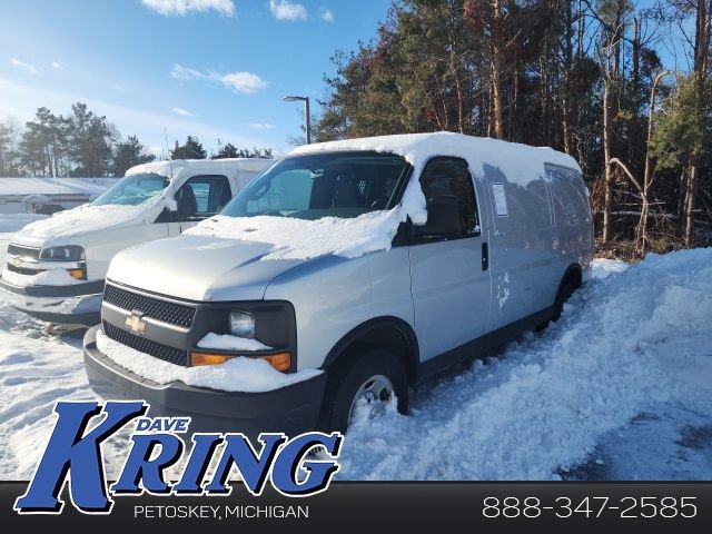 Used 2016 Chevrolet Express 2500