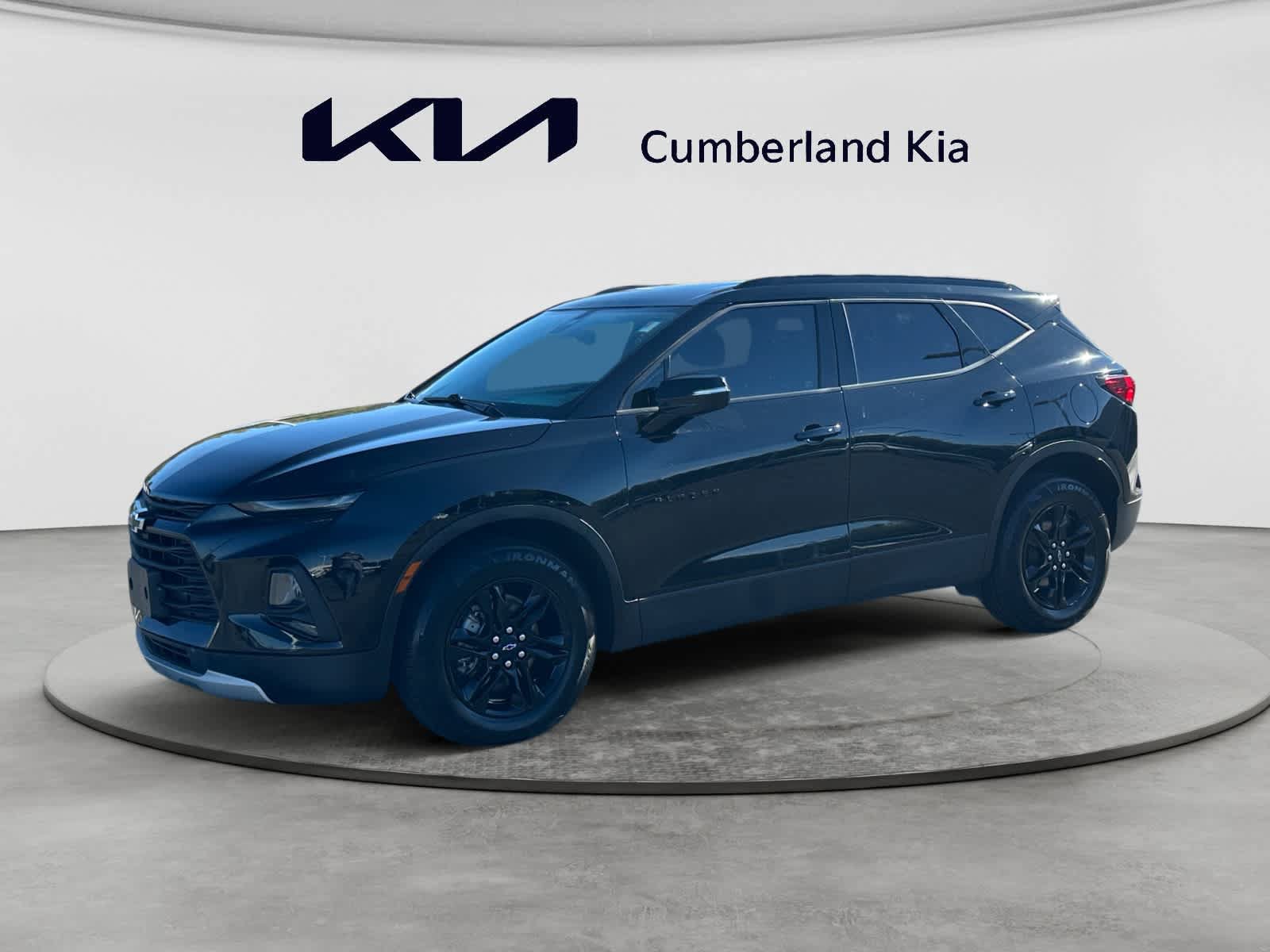Used 2021 Chevrolet Blazer LT