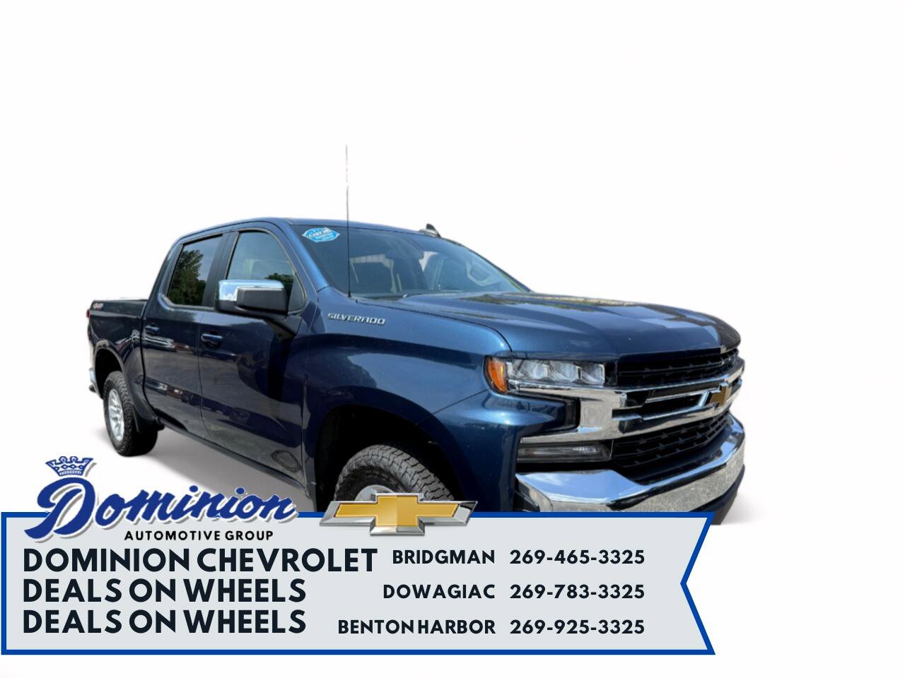 Used 2022 Chevrolet Silverado 1500 LT
