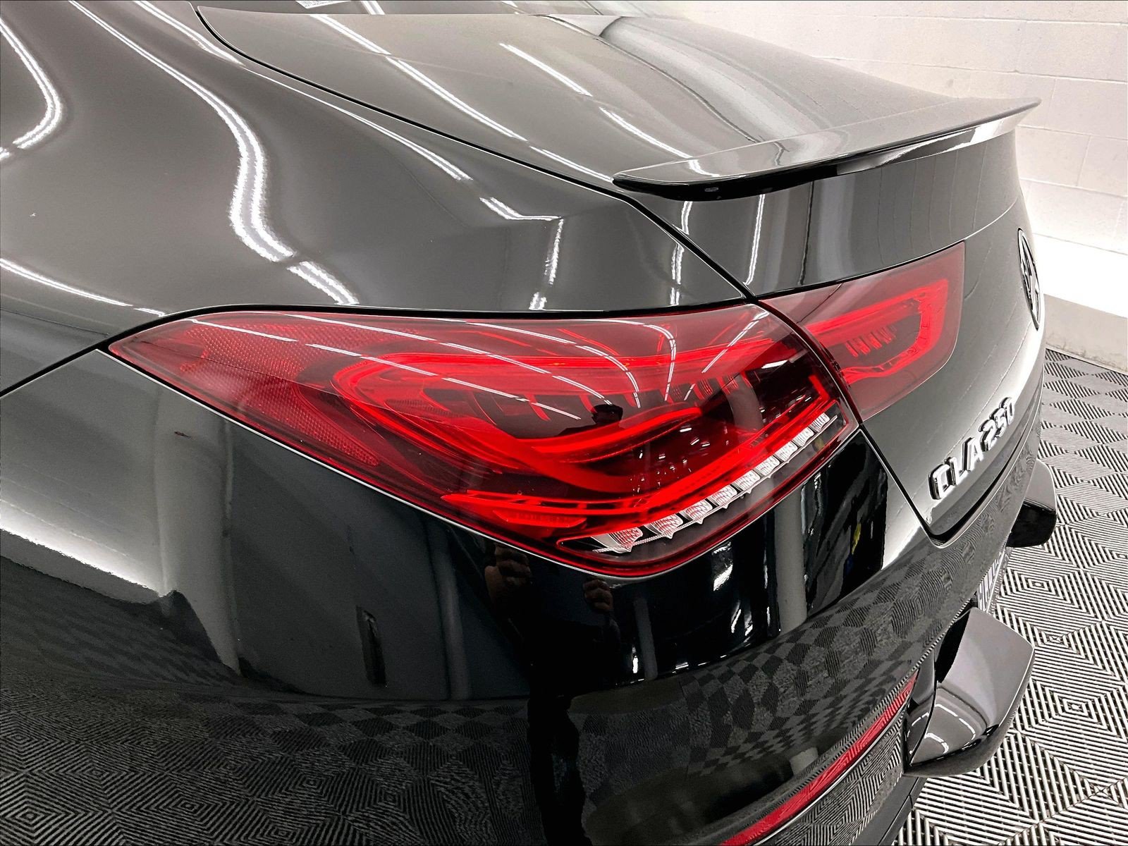 Certified 2022 Mercedes-Benz CLA 250 image 27