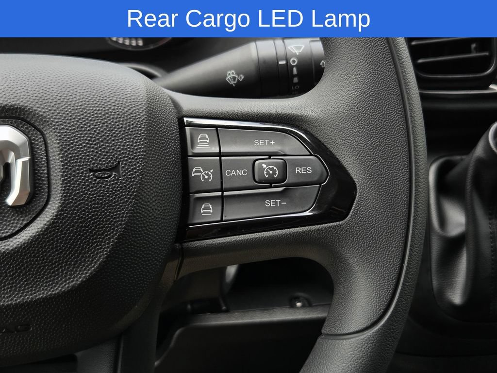 Used 2025 RAM ProMaster 1500 w/ Convenience Group FWD image 19