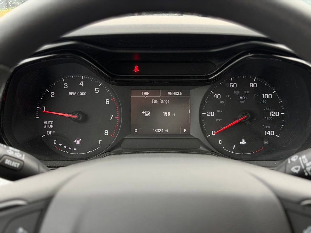 Used 2024 Chevrolet Trax LS w/ LS Convenience Package FWD image 11