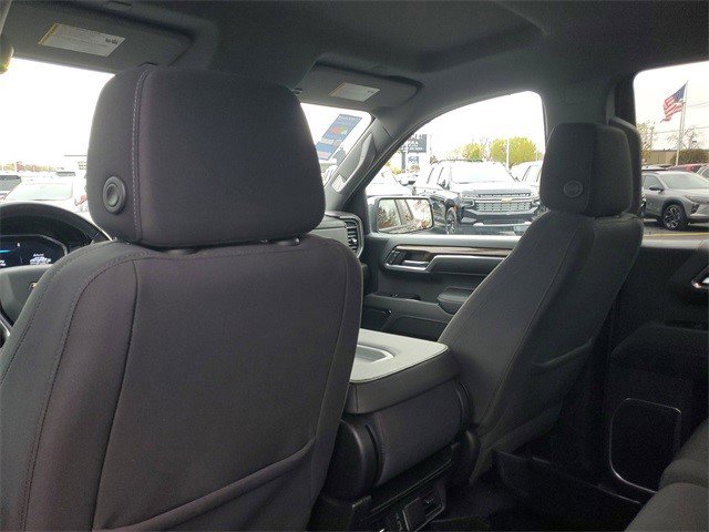 Certified 2024 Chevrolet Silverado 1500 LT image 6