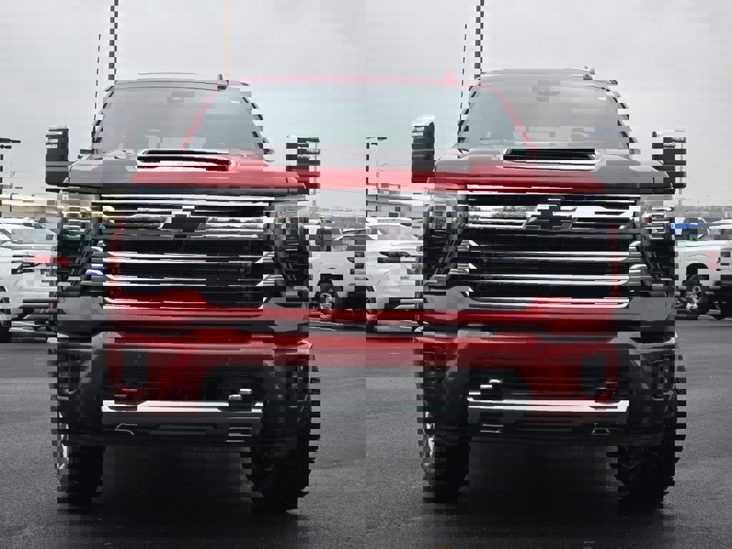 New 2026 Chevrolet Silverado 2500 High Country w/ Technology Package image 9