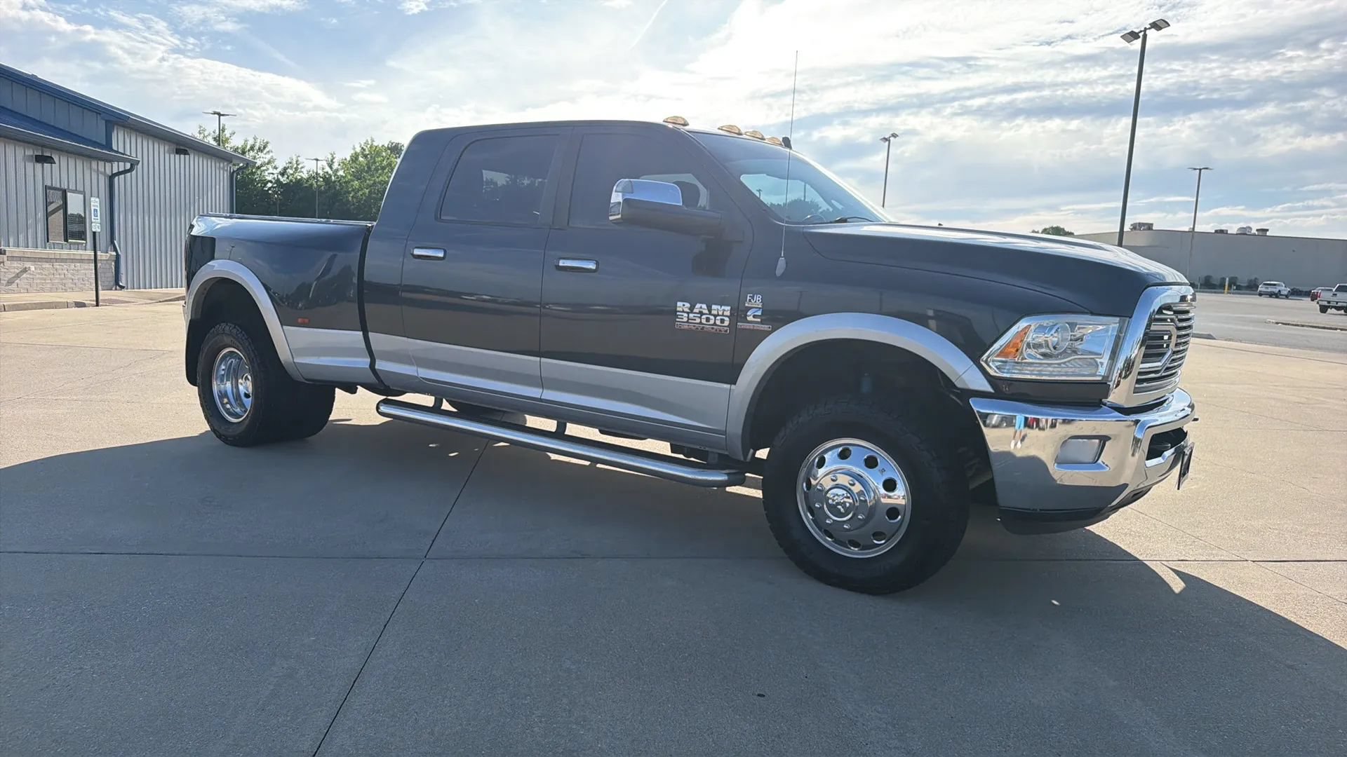 Used 2013 RAM 3500 Laramie AWD/4WD image 28