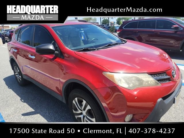 Used 2013 Toyota RAV4 LE image 1