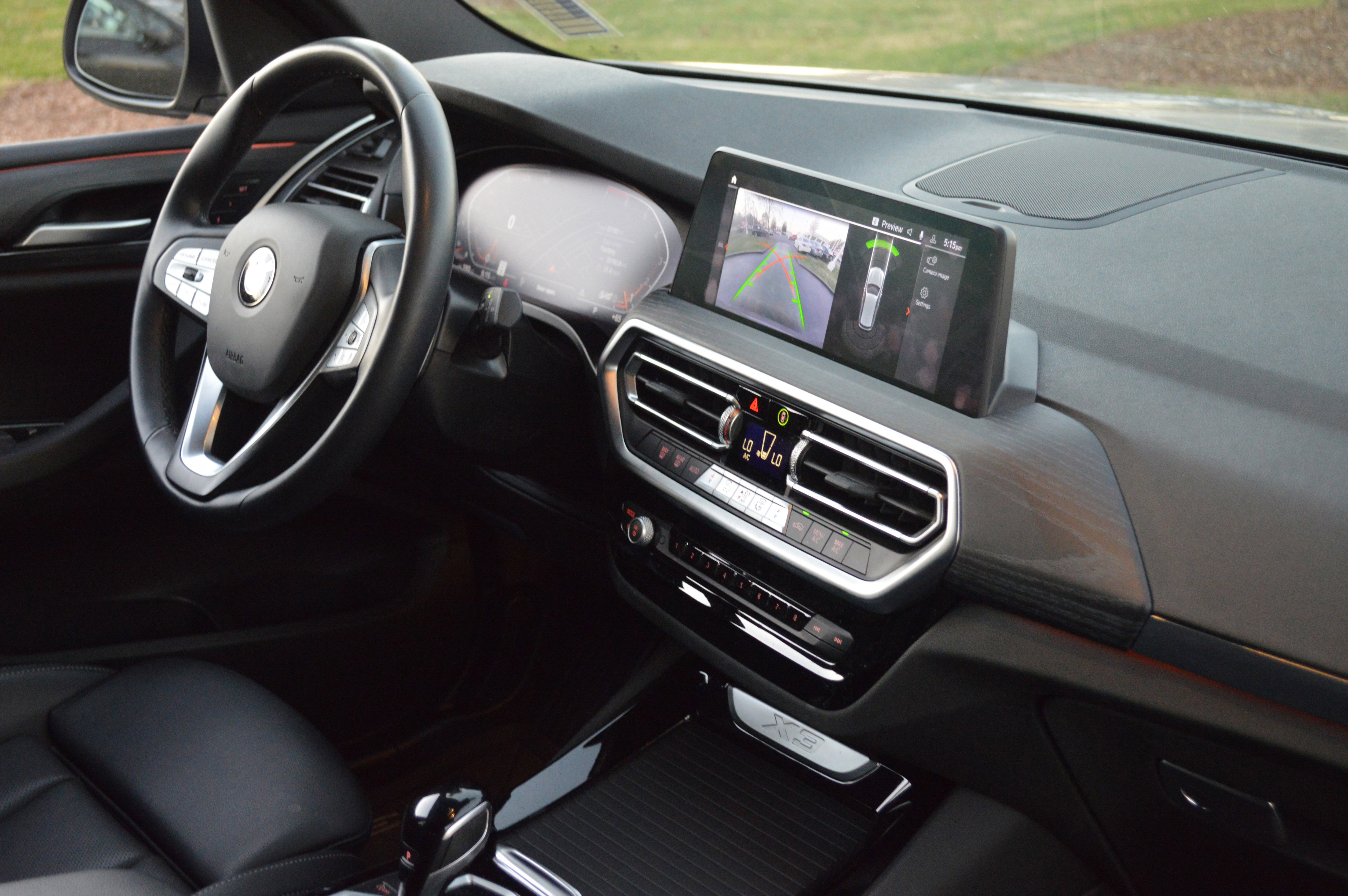 Certified 2023 BMW X3 xDrive30i w/ Convenience Package image 37