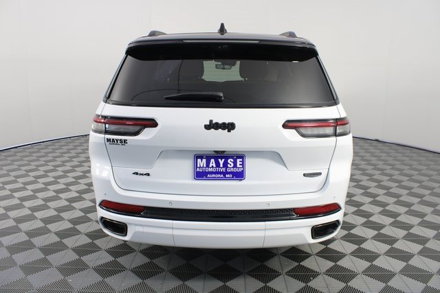 Used 2023 Jeep Grand Cherokee L Summit w/ Advanced Protech Group IV image 30