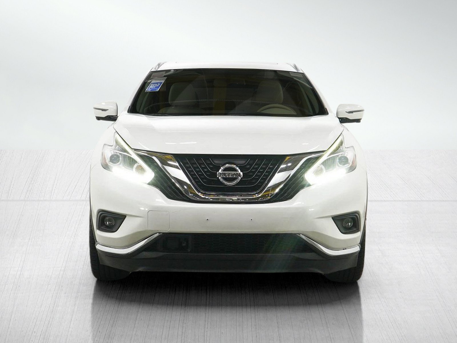 Used 2017 Nissan Murano Platinum w/ Platinum Technology Package AWD/4WD image 8