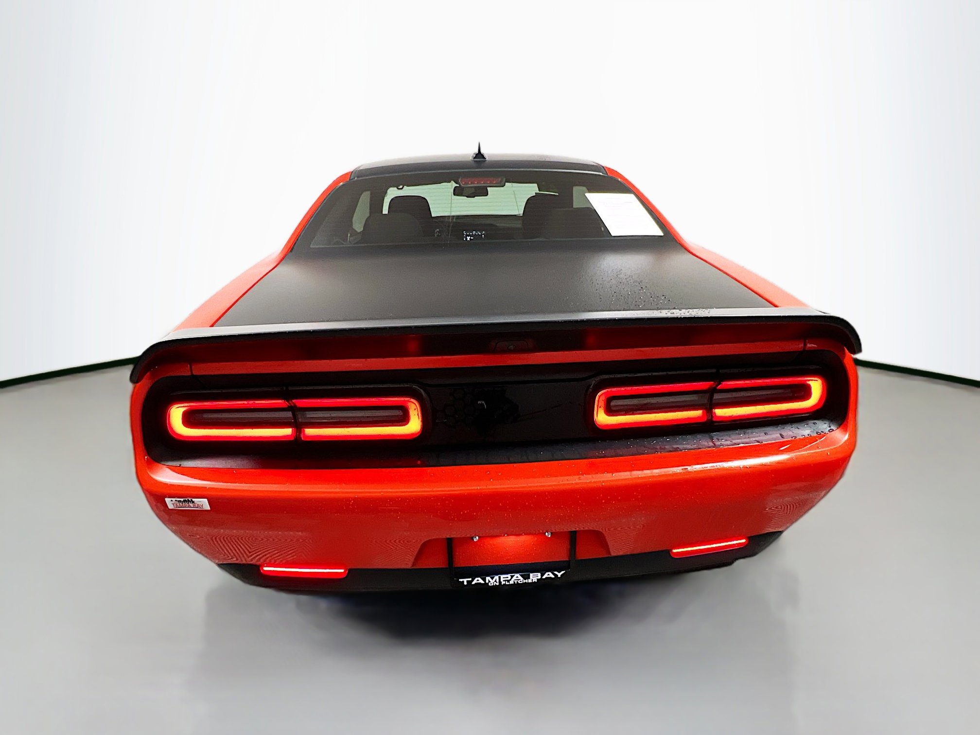 Used 2021 Dodge Challenger R/T Scat Pack w/ T/A Package image 6