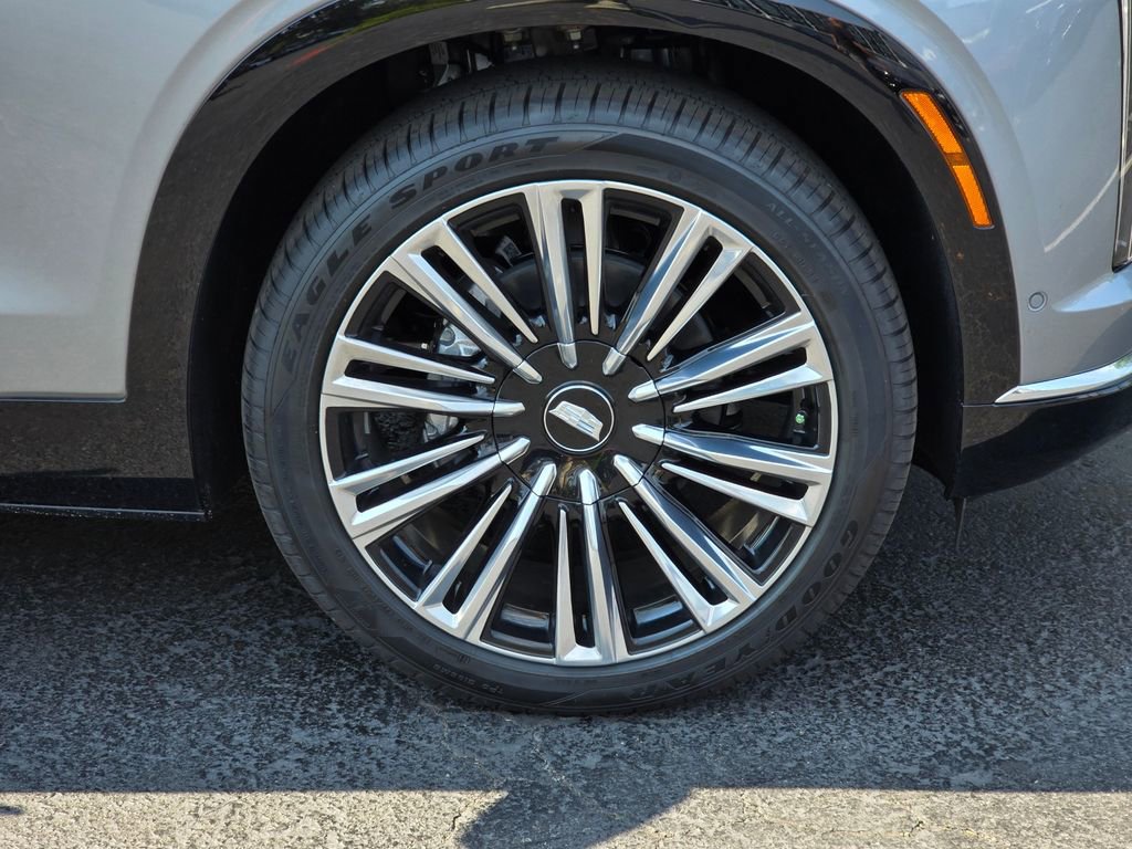 New 2026 Cadillac Vistiq Premium Luxury image 9