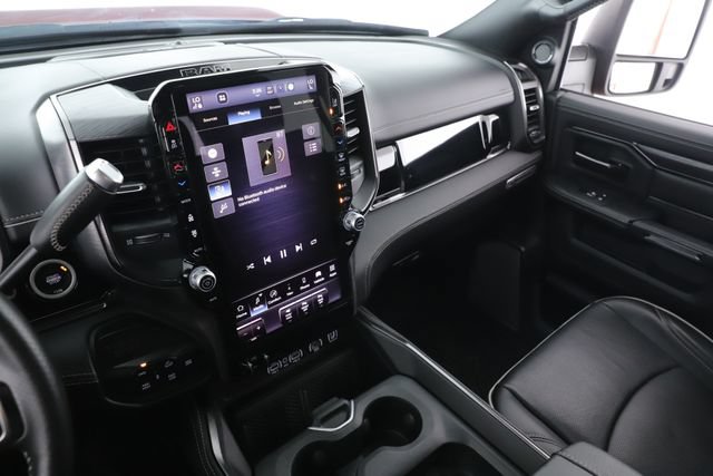 Used 2025 RAM 2500 Rebel w/ Rebel Level 2 Equipment Group AWD/4WD image 28