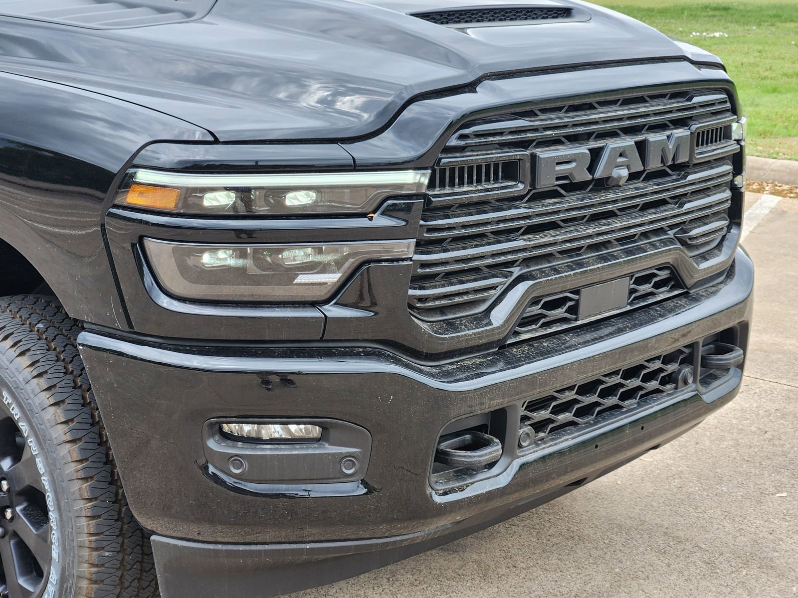 New 2026 RAM 2500 Laramie w/ Night Edition image 10