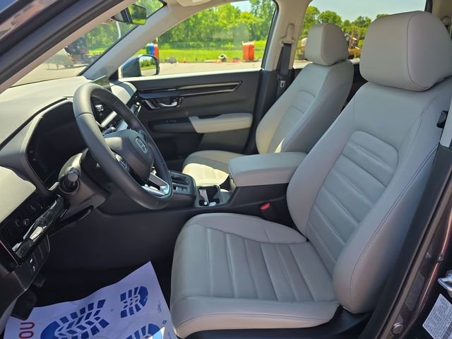 Used 2025 Honda CR-V EX-L image 18