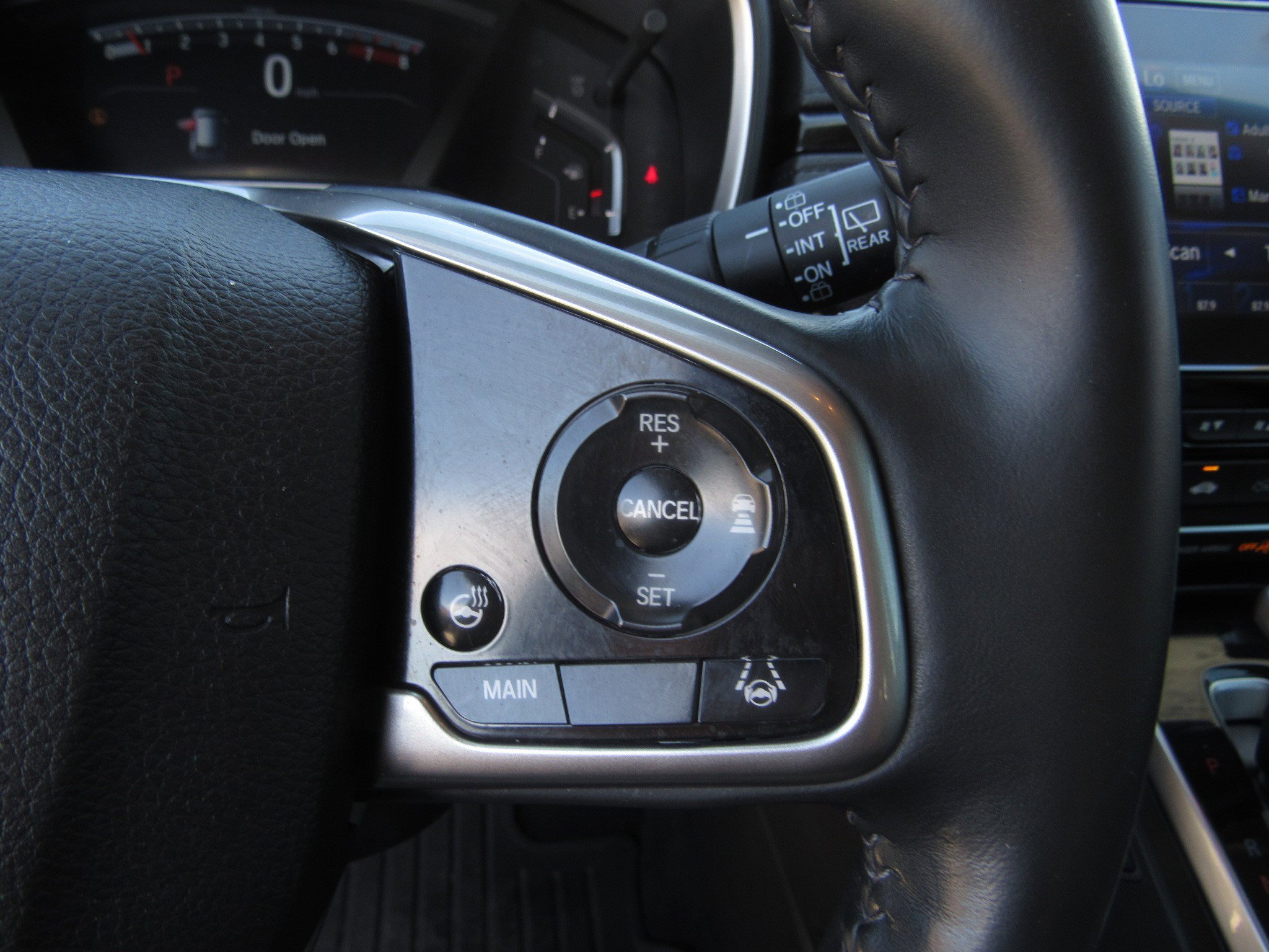 Certified 2021 Honda CR-V Touring image 27