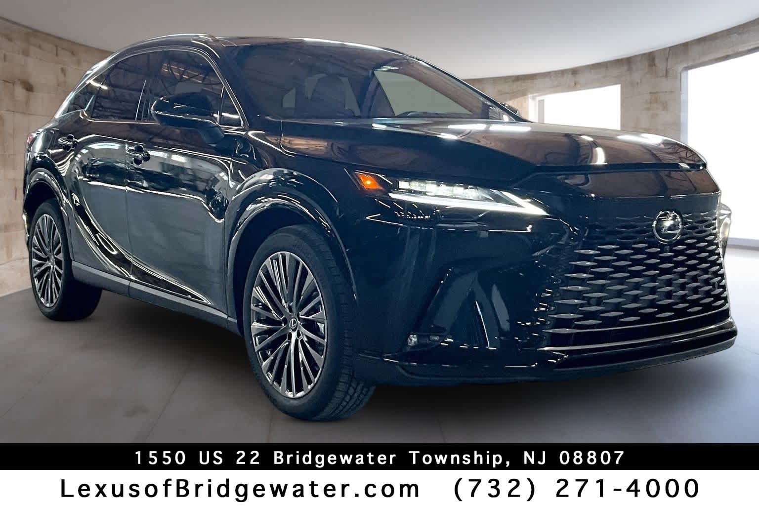 New 2026 Lexus RX 450h AWD w/ Convenience Package