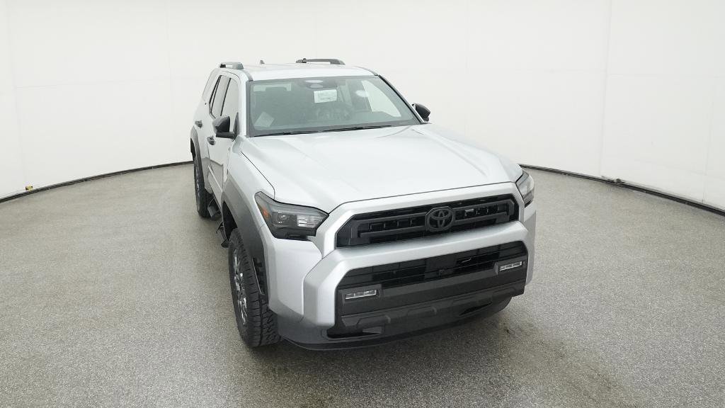 New 2025 Toyota 4Runner SR5 image 17