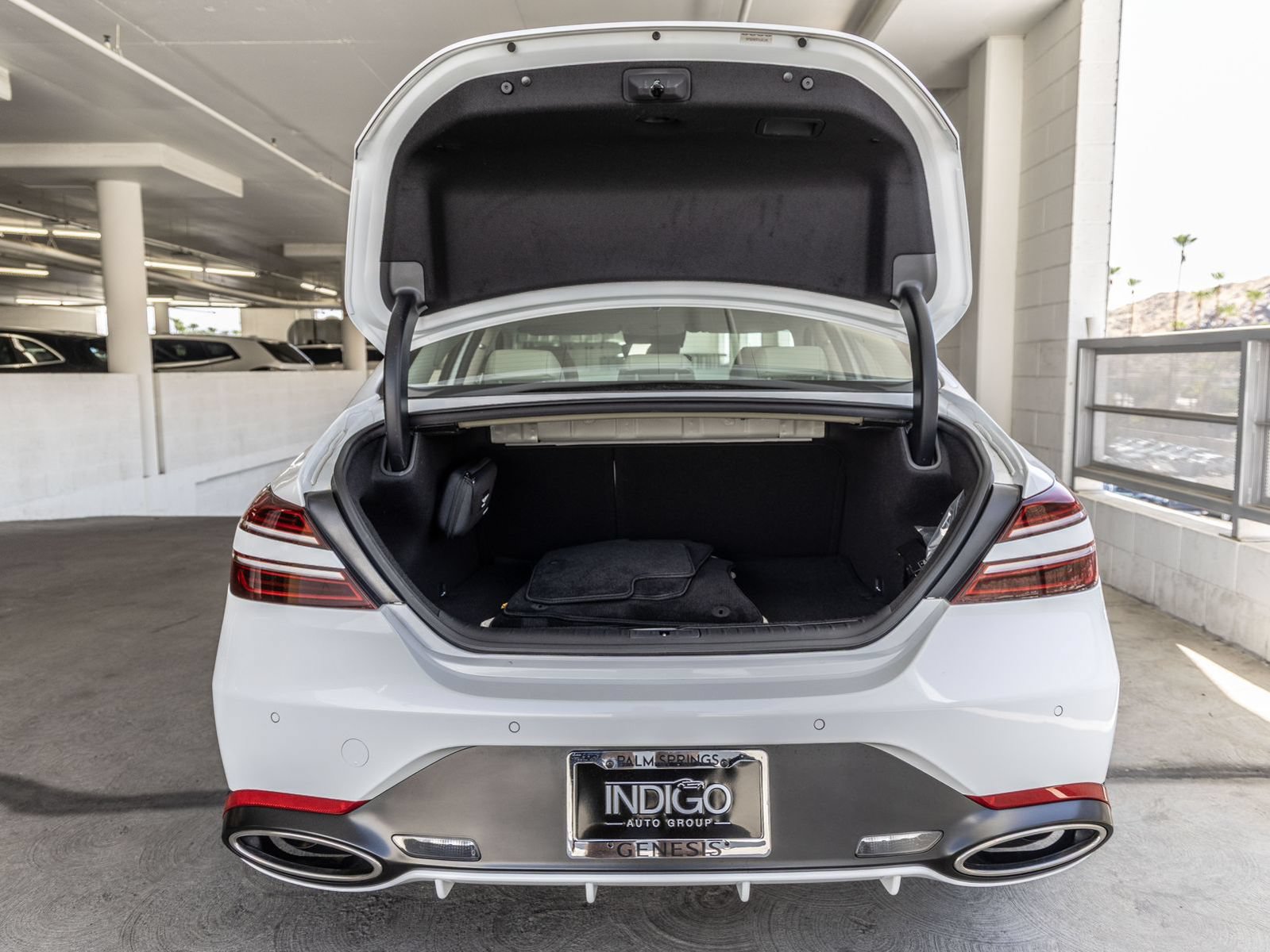 Used 2026 Genesis G70 2.5T Prestige RWD image 31
