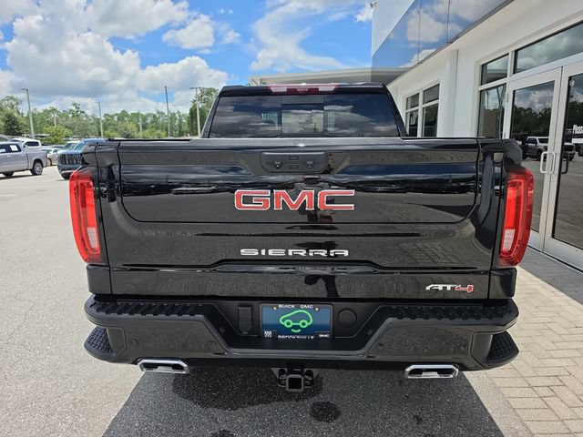 Certified 2025 GMC Sierra 1500 AT4 w/ AT4 Premium Package AWD/4WD image 7