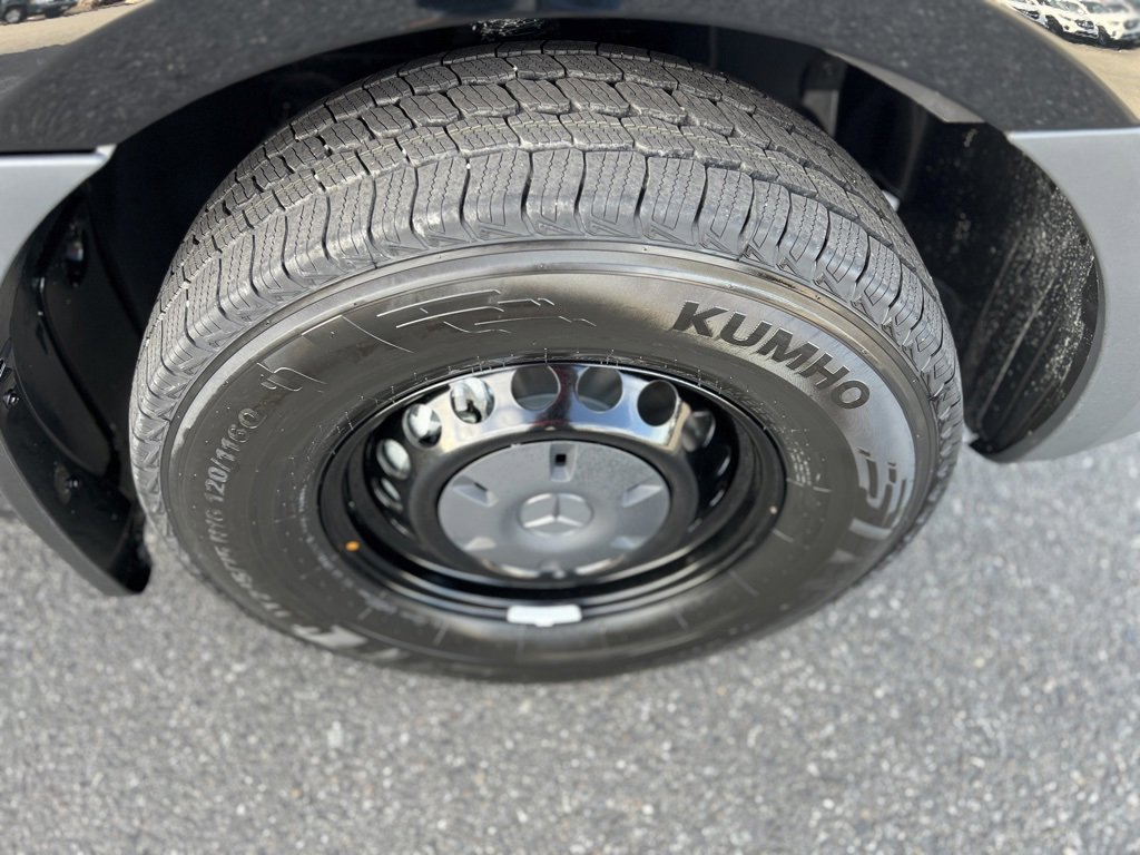 New 2025 Mercedes-Benz Sprinter 2500 image 10