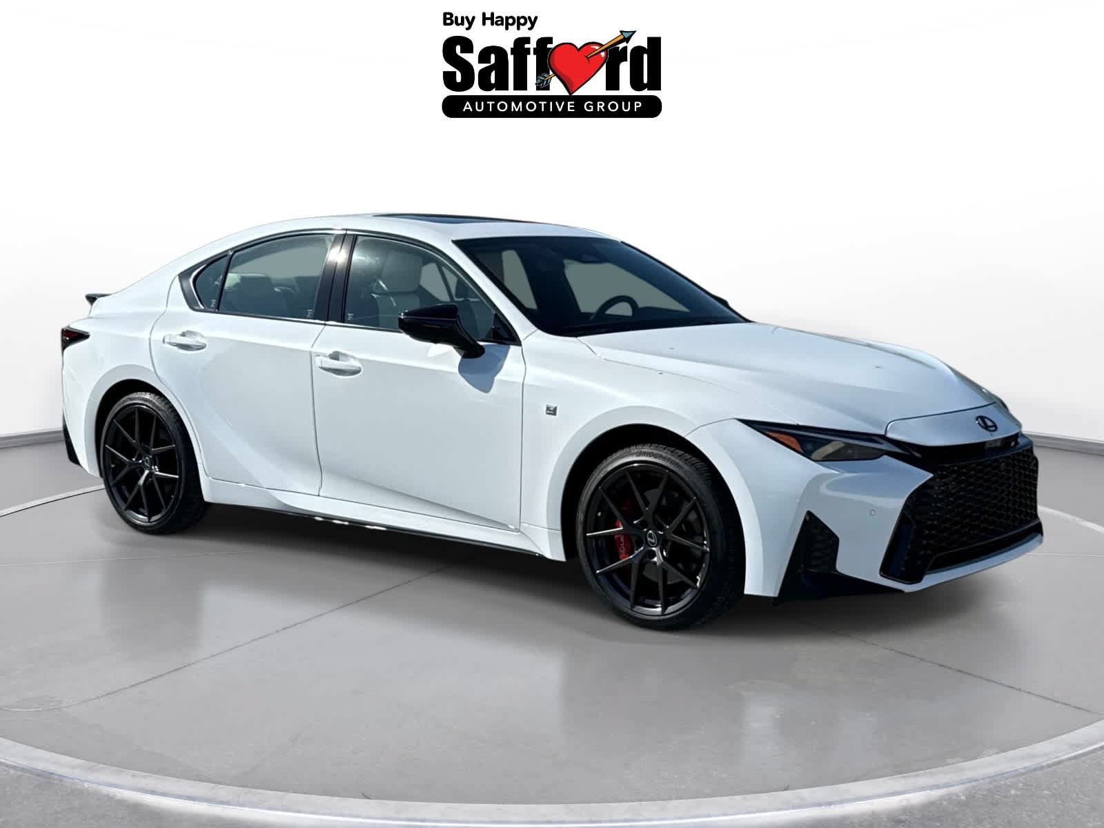 Used 2026 Lexus IS 350 F Sport w/ Handling Package AWD/4WD image 10