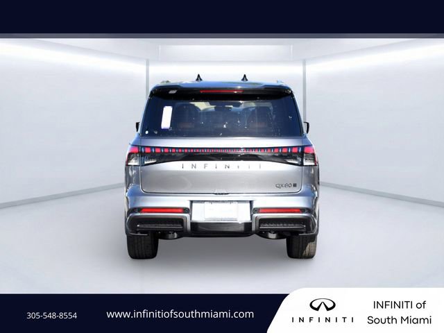 New 2026 INFINITI QX80 Autograph w/ Premium Cargo Package image 5