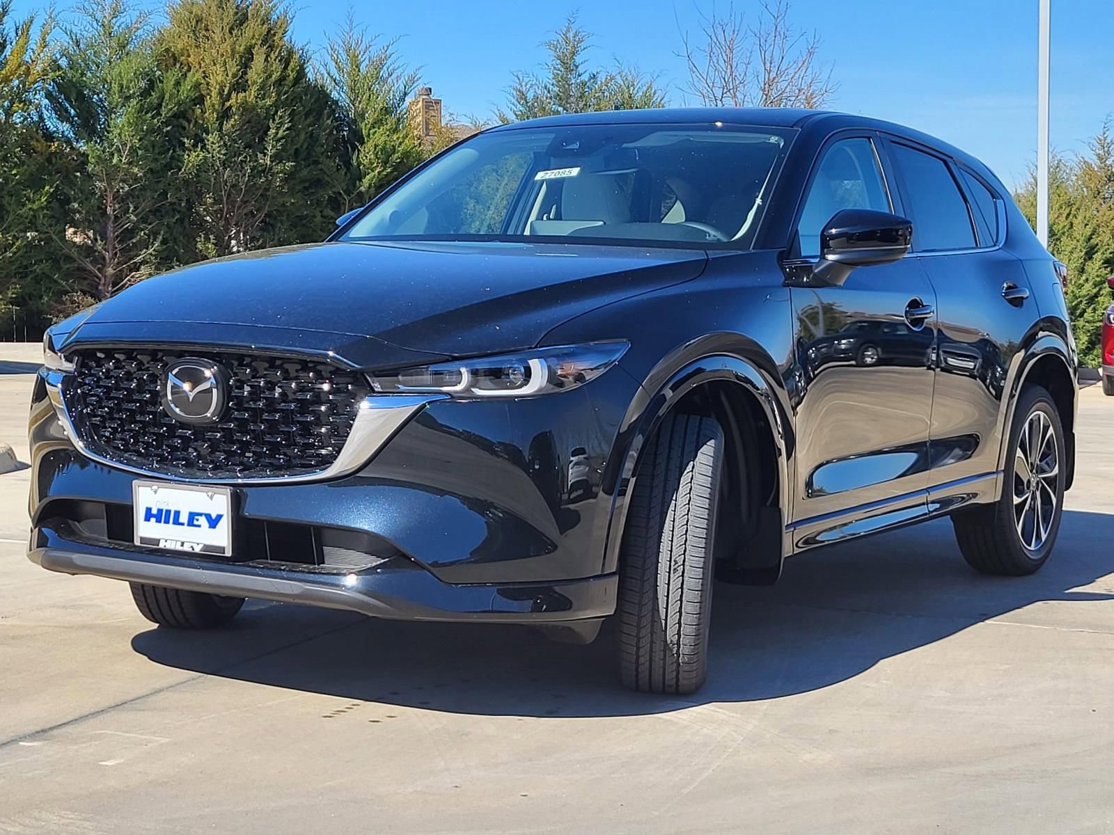 New 2025 MAZDA CX-5 AWD 2.5 S w/ Preferred Package image 2