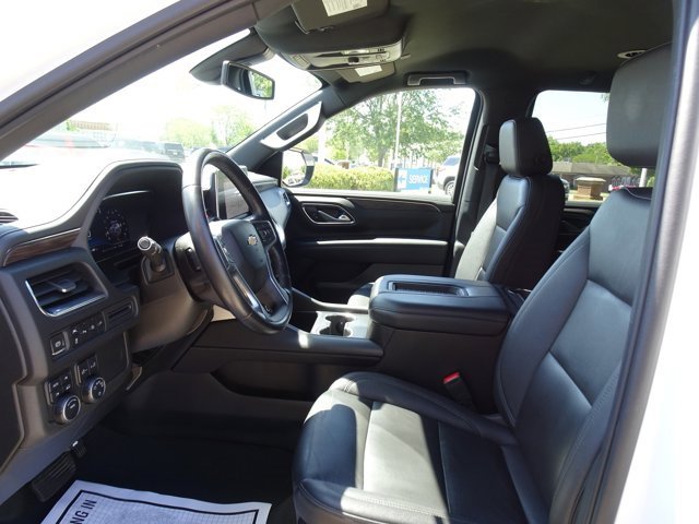 Certified 2022 Chevrolet Tahoe LT image 10