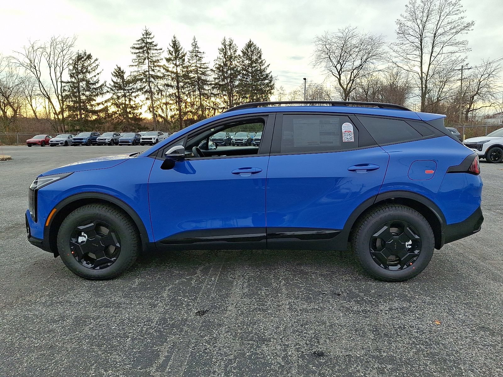 New 2026 Kia Sportage X-Pro Prestige AWD/4WD image 5