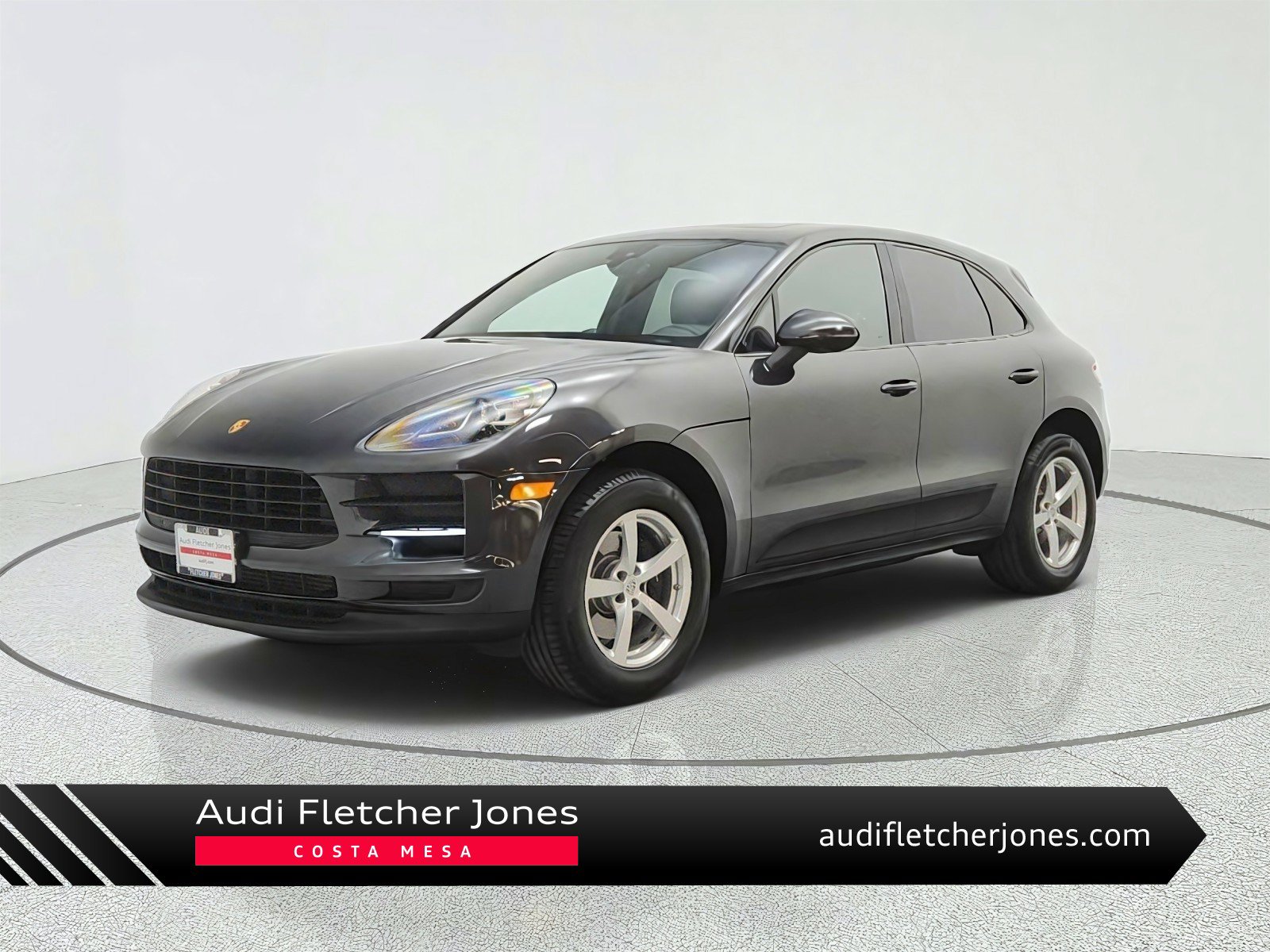 Used 2019 Porsche Macan