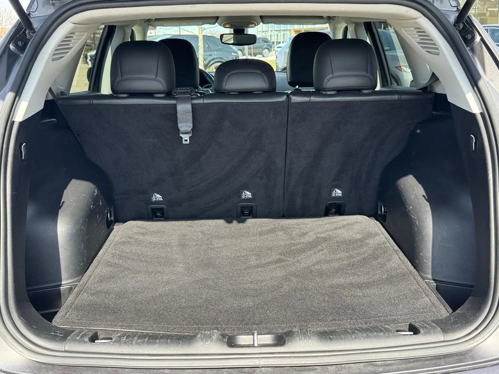 Used 2021 Jeep Compass Trailhawk image 5