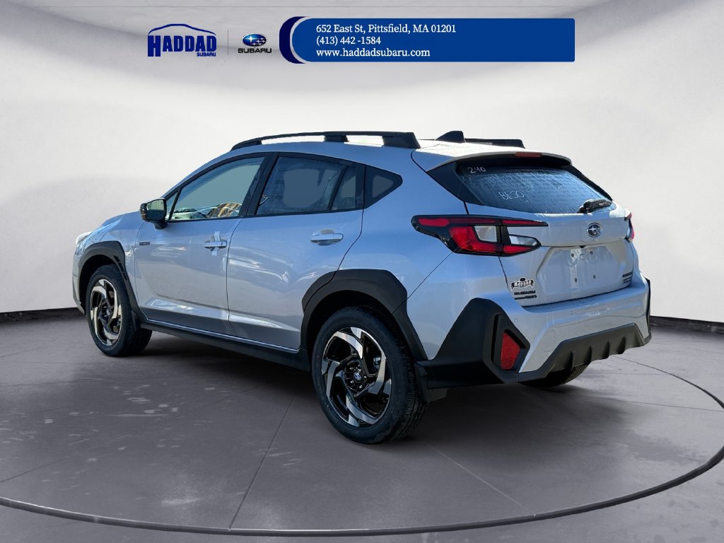 New 2026 Subaru Crosstrek 2.5i Limited AWD/4WD image 3