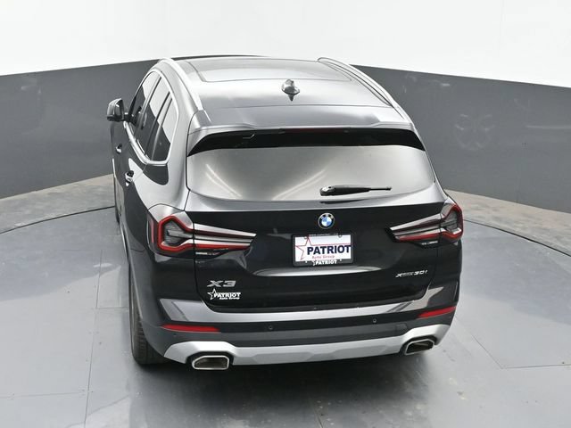 Used 2023 BMW X3 xDrive30i AWD/4WD image 38