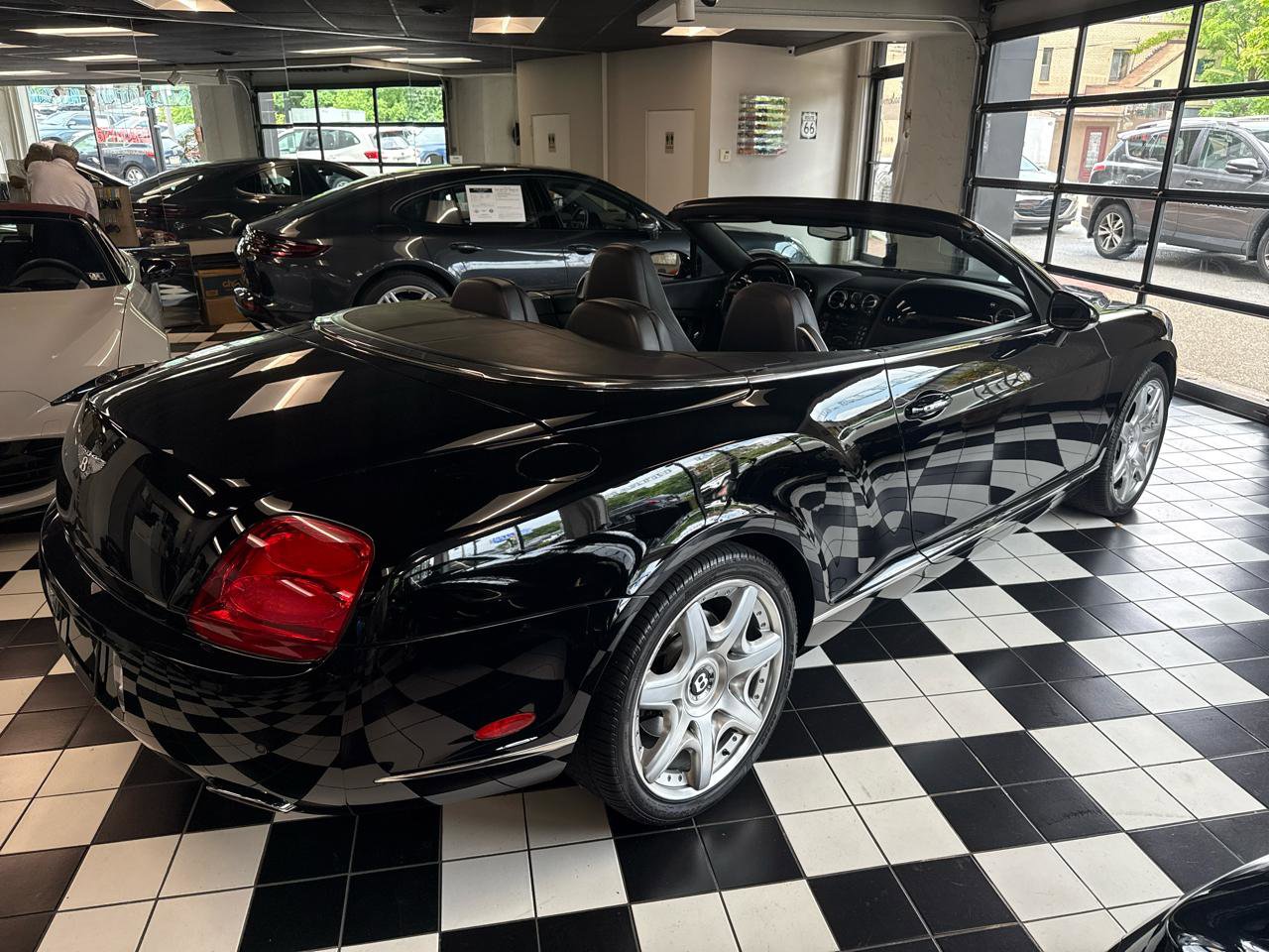 Used 2008 Bentley Continental GTC image 4
