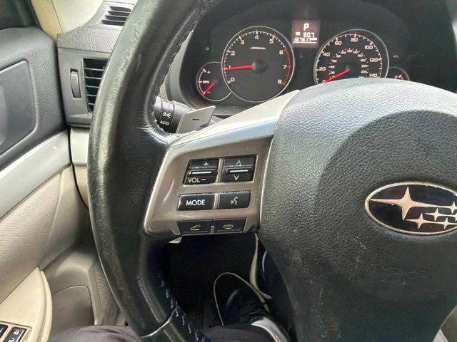 Used 2013 Subaru Outback 2.5i Premium AWD/4WD image 12