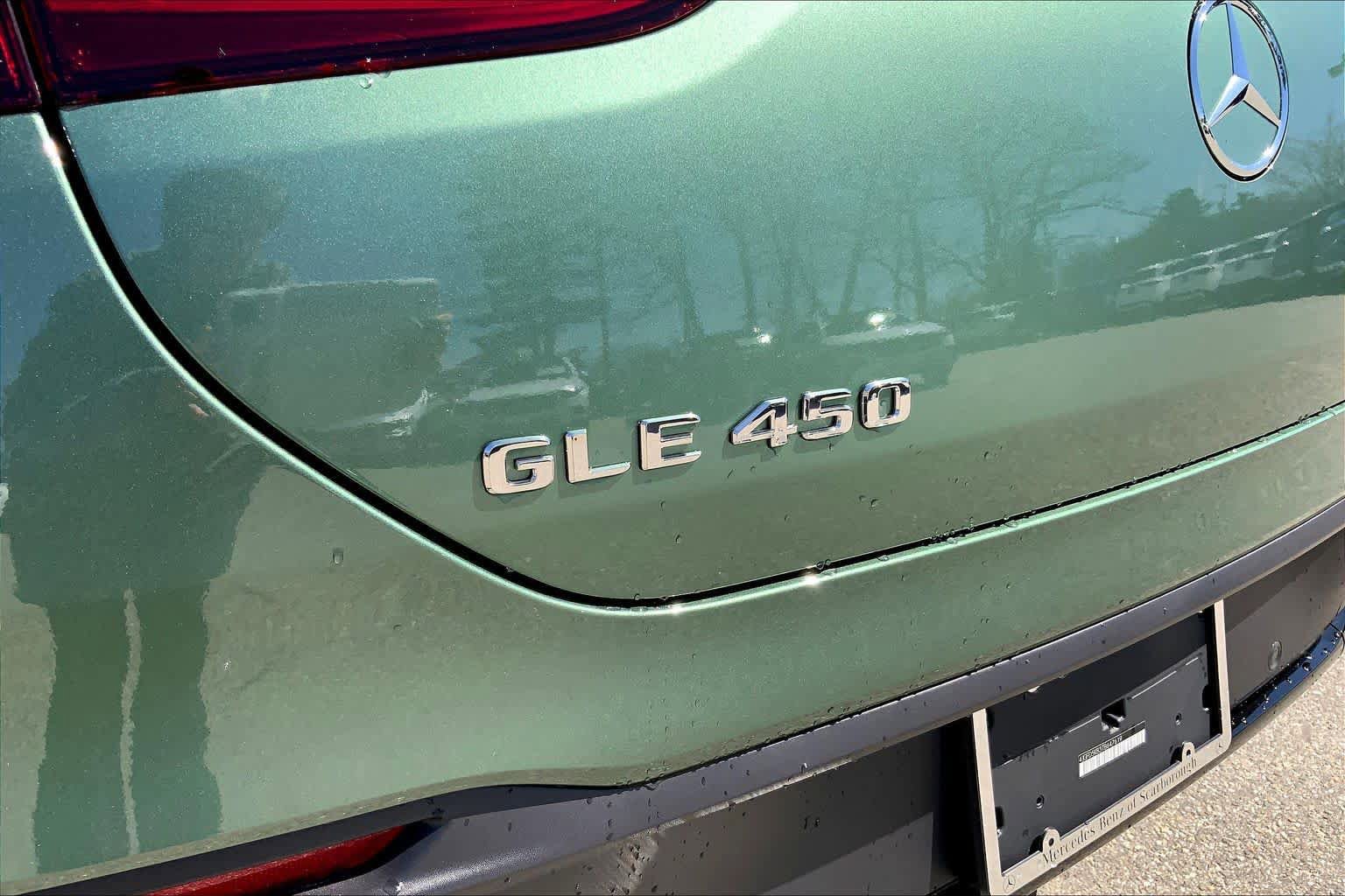New 2026 Mercedes-Benz GLE 450 4MATIC Coupe image 19