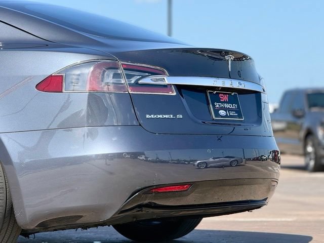 Used 2017 Tesla Model S 100D AWD/4WD image 14
