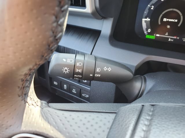 New 2026 Toyota 4Runner Platinum AWD/4WD image 23