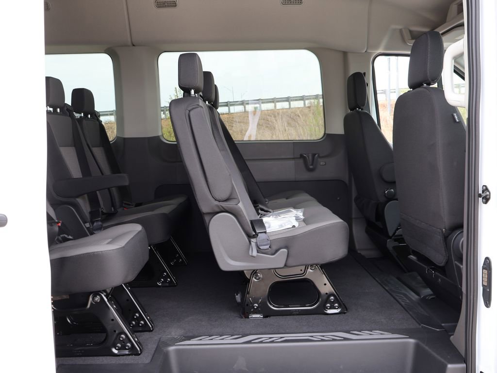 New 2025 Ford Transit 350 XLT RWD image 12