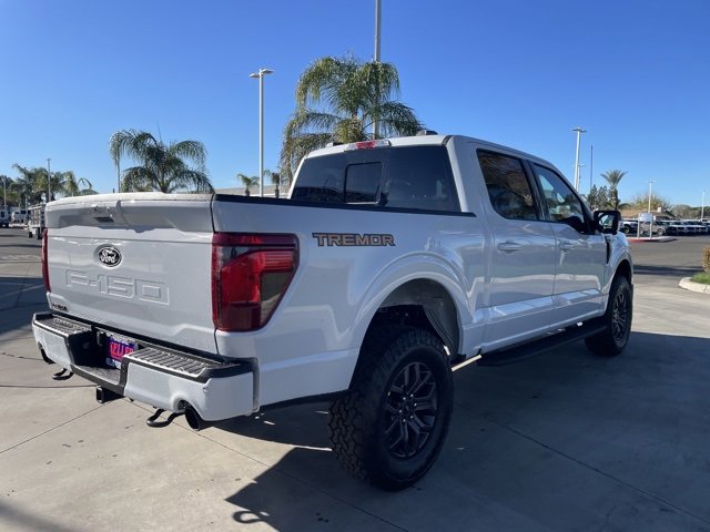 New 2025 Ford F150 Tremor w/ Mobile Office Package image 5