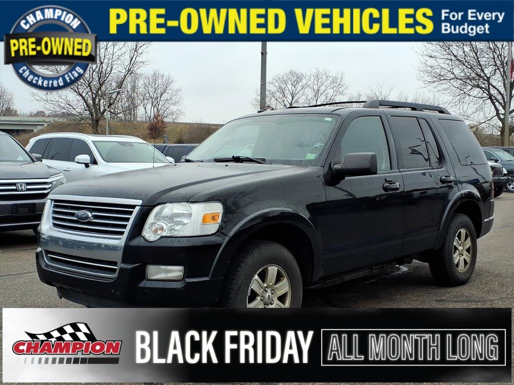 Used 2010 Ford Explorer XLT