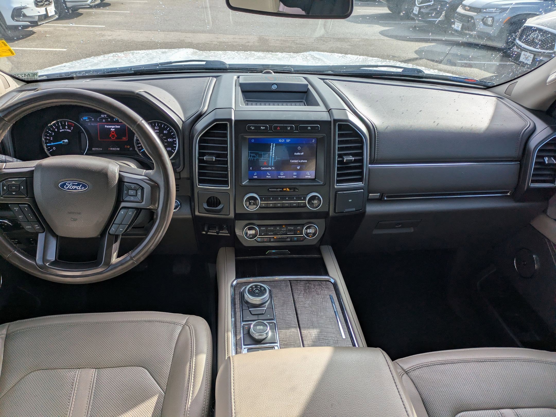 Used 2021 Ford Expedition Max Limited image 15