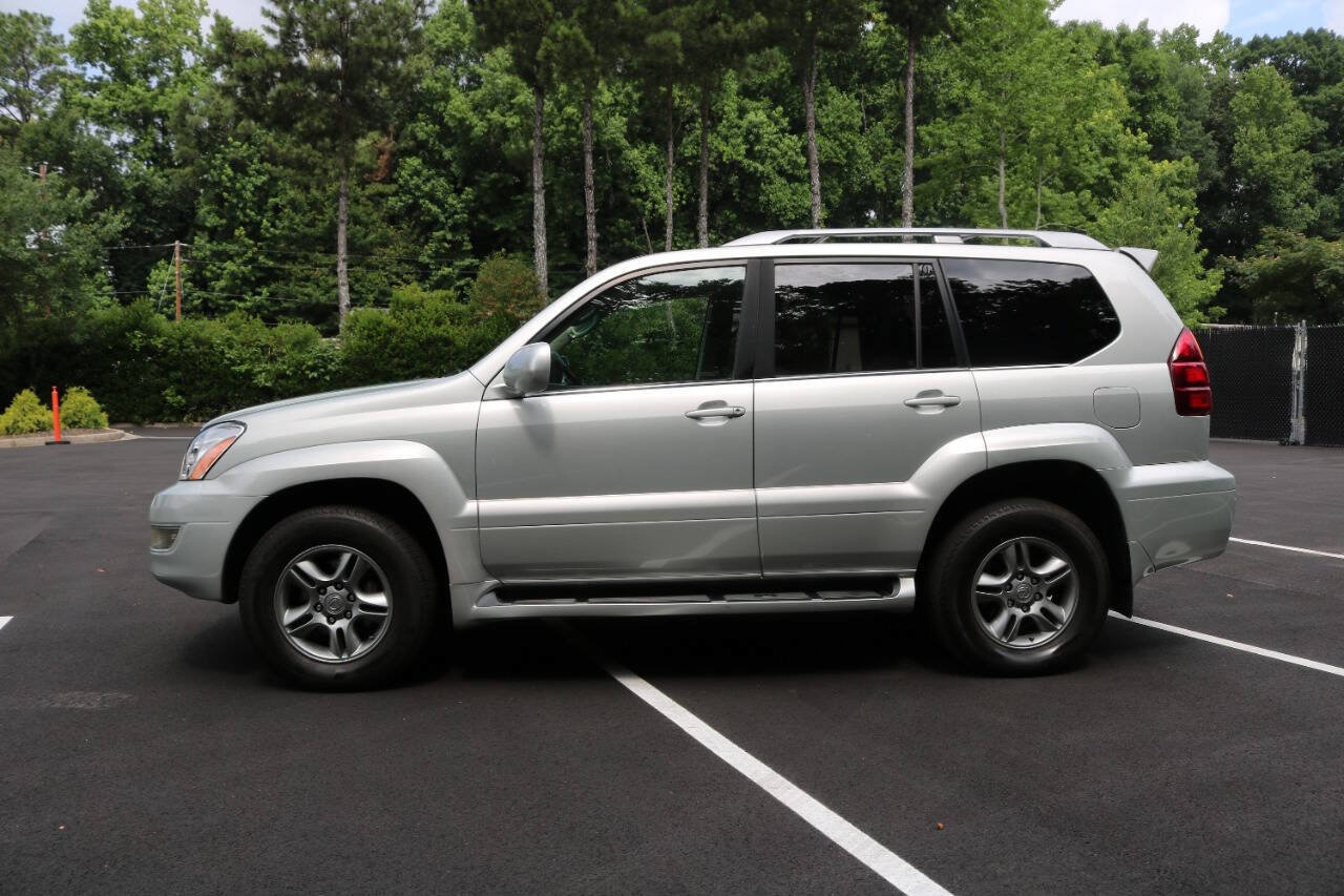 Used 2005 Lexus GX 470 AWD/4WD image 41