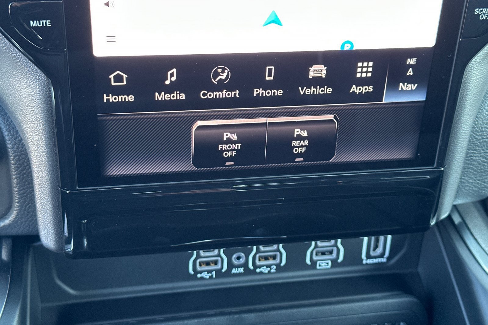 New 2026 RAM 1500 Laramie w/ Night Edition AWD/4WD image 20