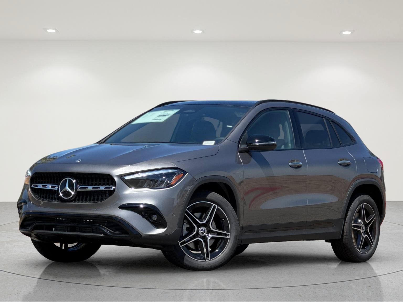 Certified 2026 Mercedes-Benz GLA 250 4MATIC image 2